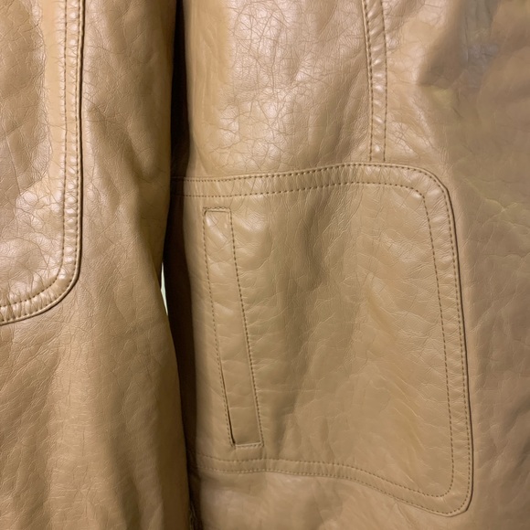 RUE 21 | Faux Leather Biker Jacket - Picture 14 of 14